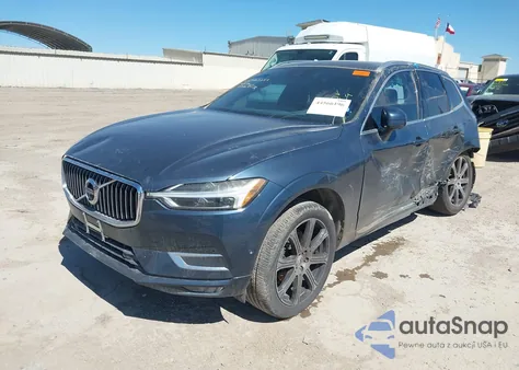 2020 Volvo Xc60 T5 Inscription from USA, damaged, VIN YV4102DL3L1424336